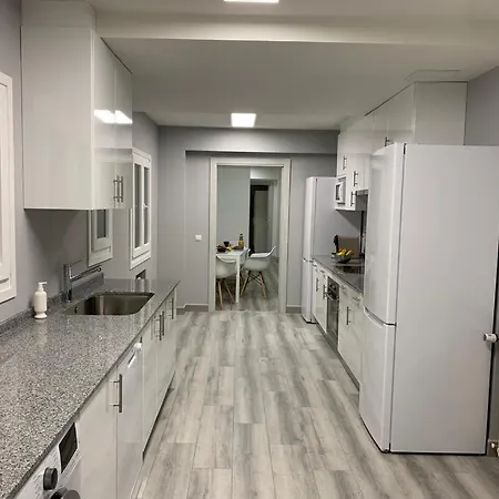 Mirrooms Apartment Oviedo