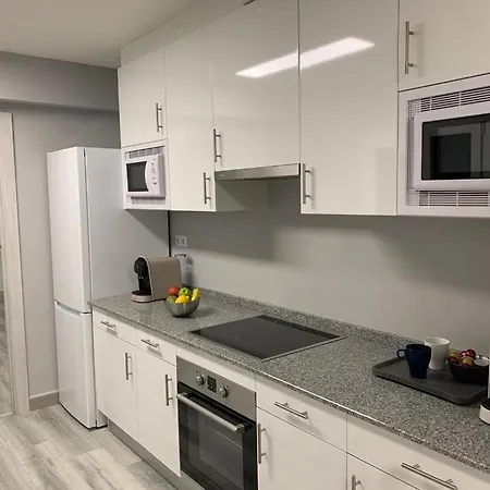 Apartment Mirrooms Oviedo