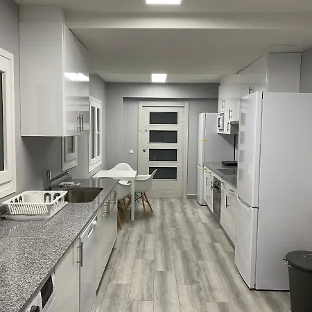 Appartement Mirrooms