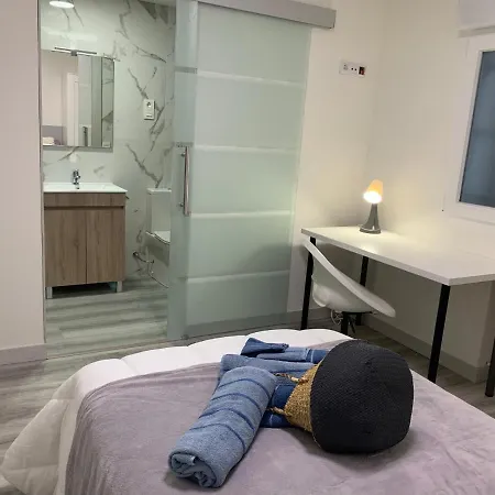 Mirrooms Appartement