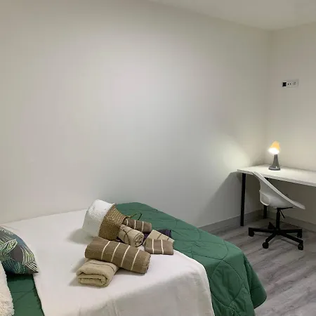 Mirrooms Apartamento