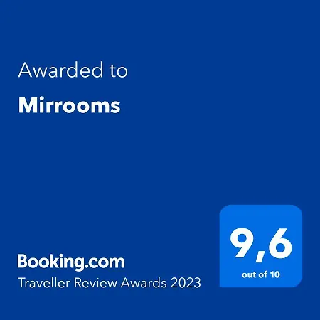 Mirrooms דירה *