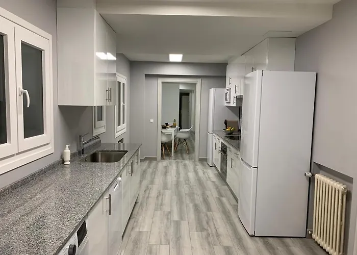 Mirrooms Appartement Oviede