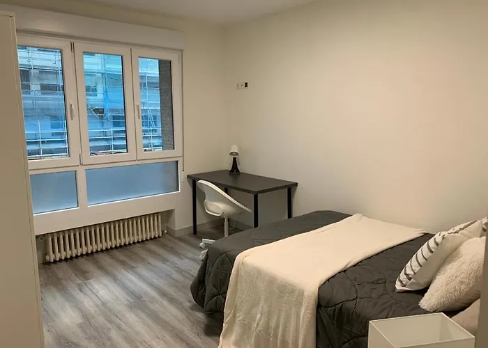 Mirrooms Appartement Oviede