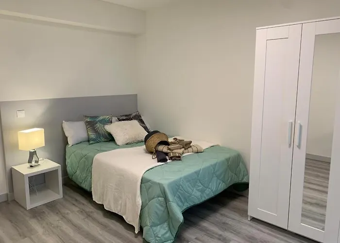 Appartement Mirrooms