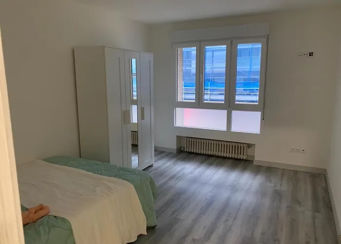 Mirrooms Apartment Oviédo