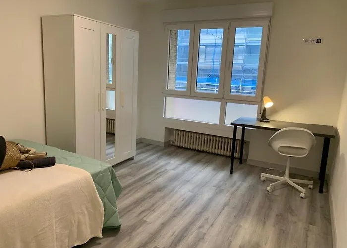 Appartement Mirrooms Oviede