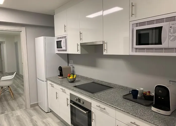 Appartement Mirrooms Oviede