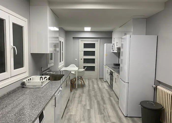 Appartement Mirrooms