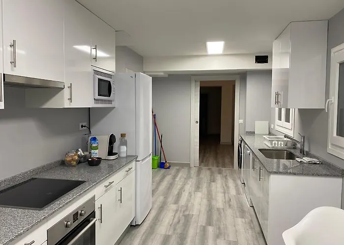 Appartement Mirrooms