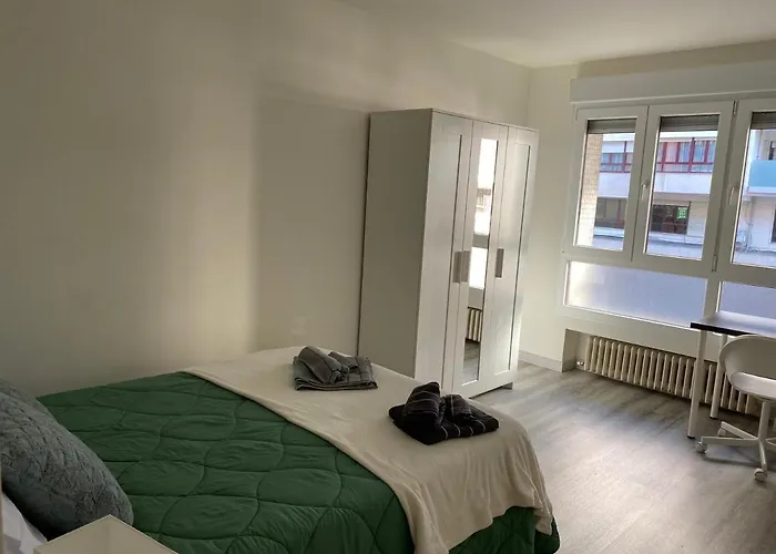 Appartement Mirrooms Oviede