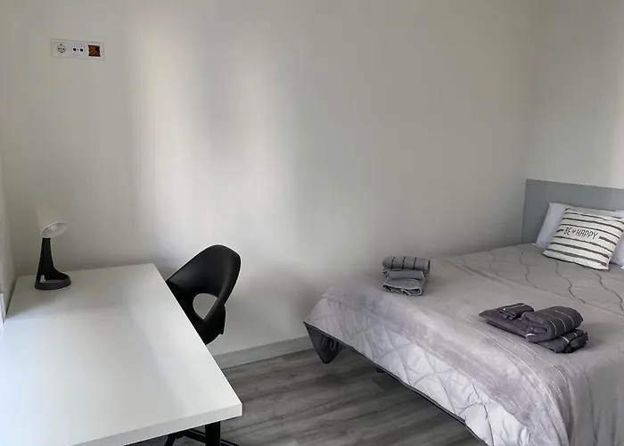 Apartment Mirrooms Oviédo