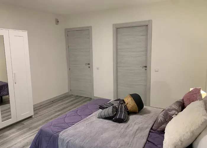 Appartement Mirrooms Oviede