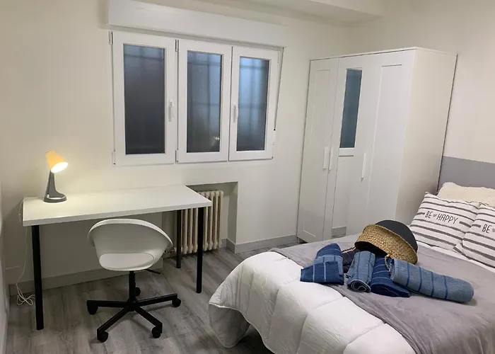Appartement Mirrooms Oviede