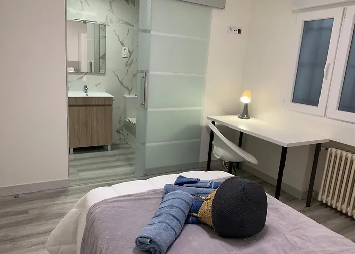 Mirrooms Appartement